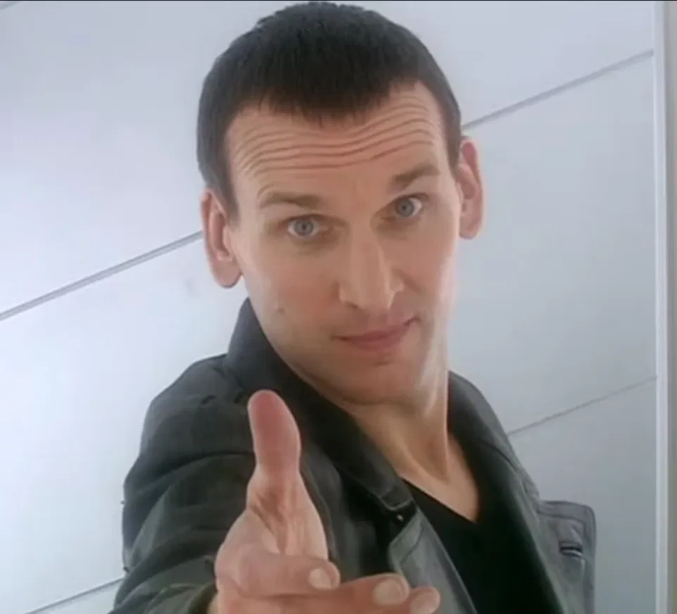 Avatar of Ninth [9th] Doctor