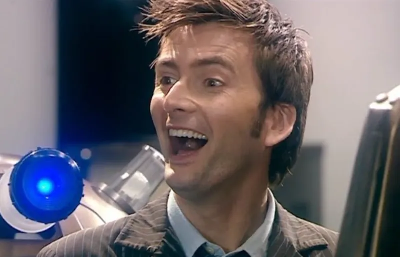 Avatar of Tenth Doctor