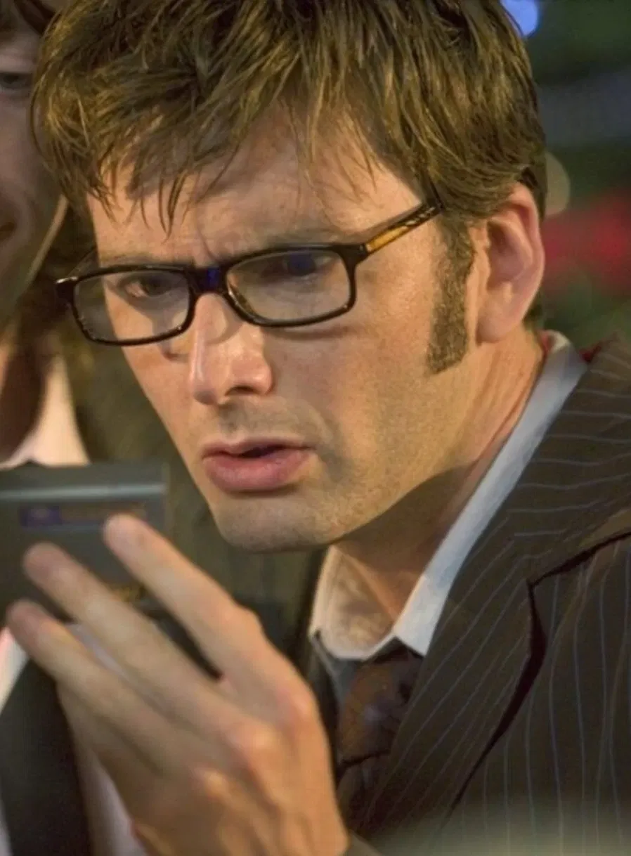 Avatar of Tenth [10th] Doctor