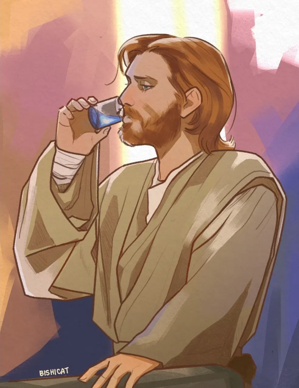 Avatar of Obi‐Wan Kenobi