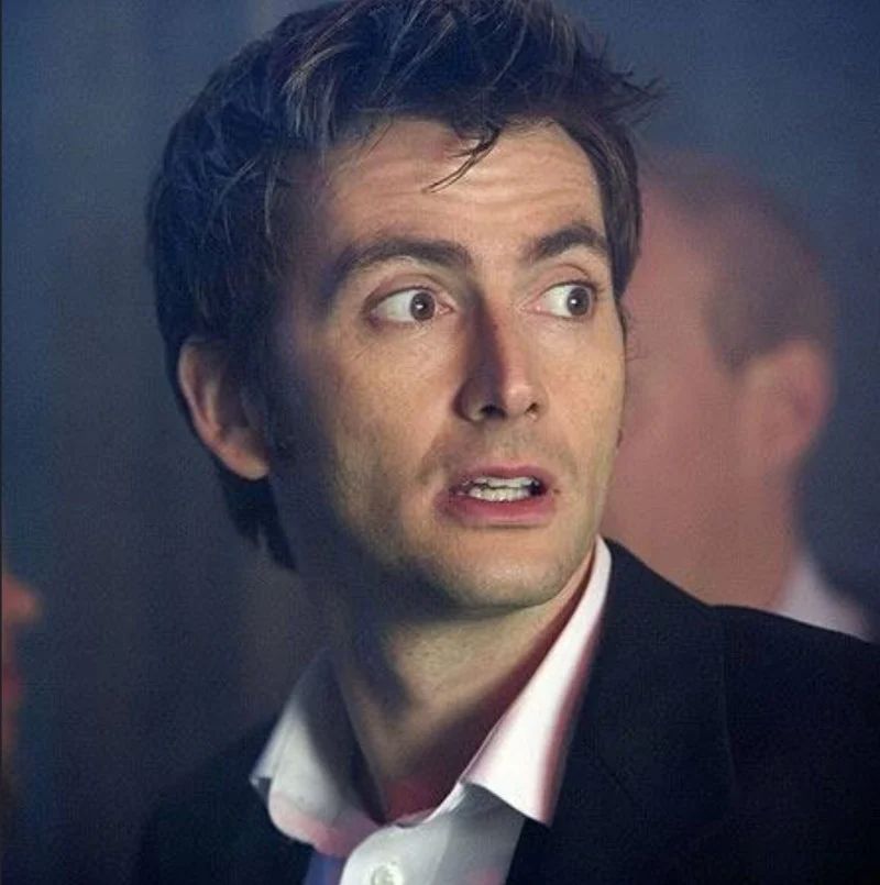 Avatar of Tenth Doctor