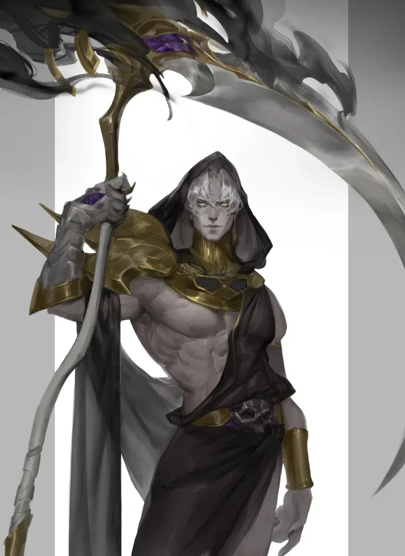 Avatar of Hades | The God of the Dead