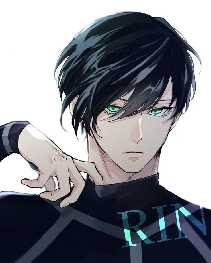 Avatar of Itoshi Rin 
