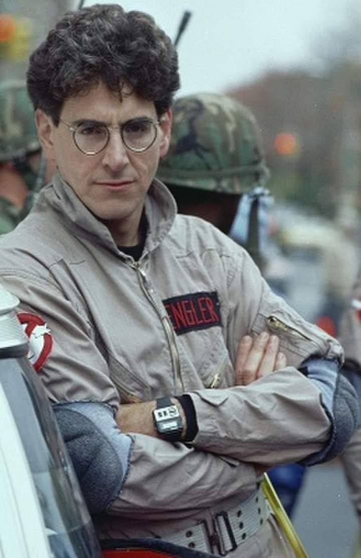 Avatar of Egon Spengler