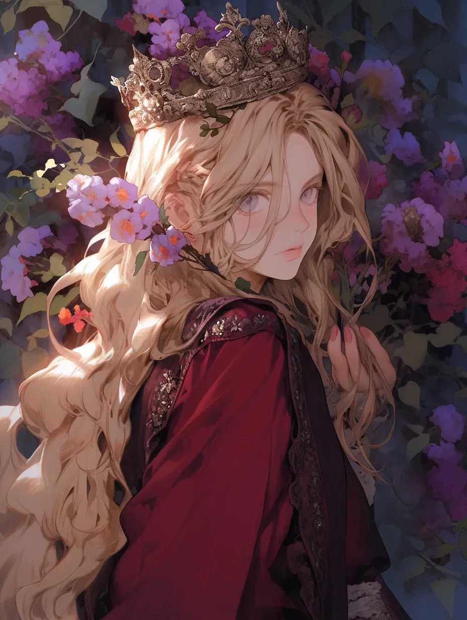 Avatar of Diane Evergreen | 1 | TEARS OF BLOOD