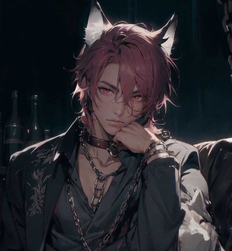 Avatar of Soren ✮ Wolf Demihuman