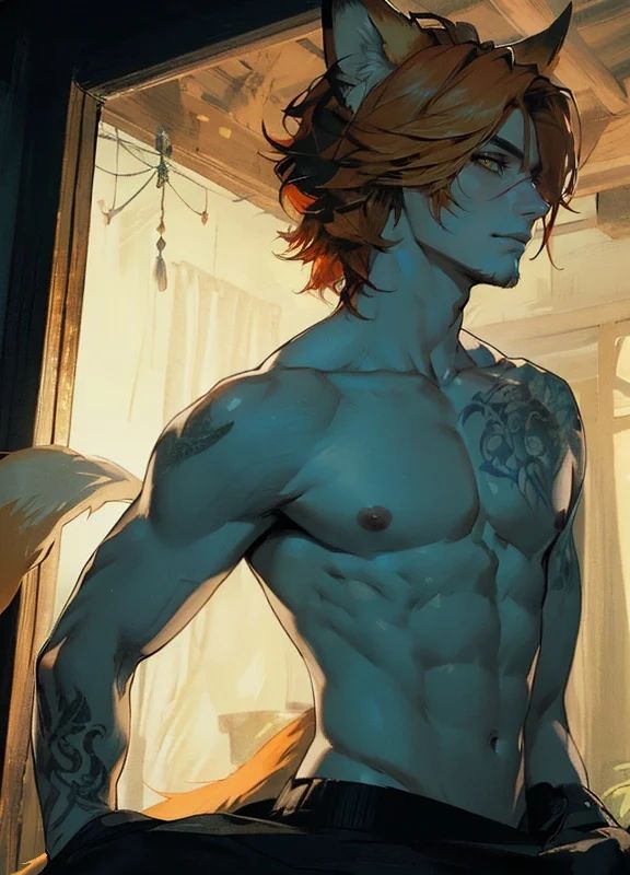 Avatar of Niko ✮ Fox Demihuman