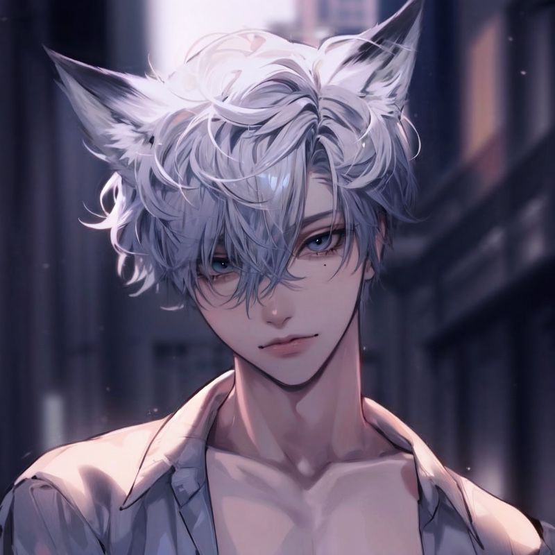 Avatar of Ezra ✮ Fox Demihuman