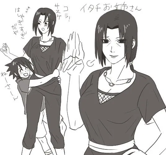 Avatar of Itaki uchiha 