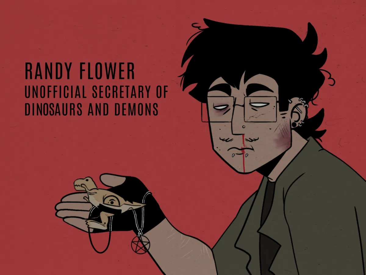 Avatar of ☆ Randy Flower - [ Eltingville Oc ]