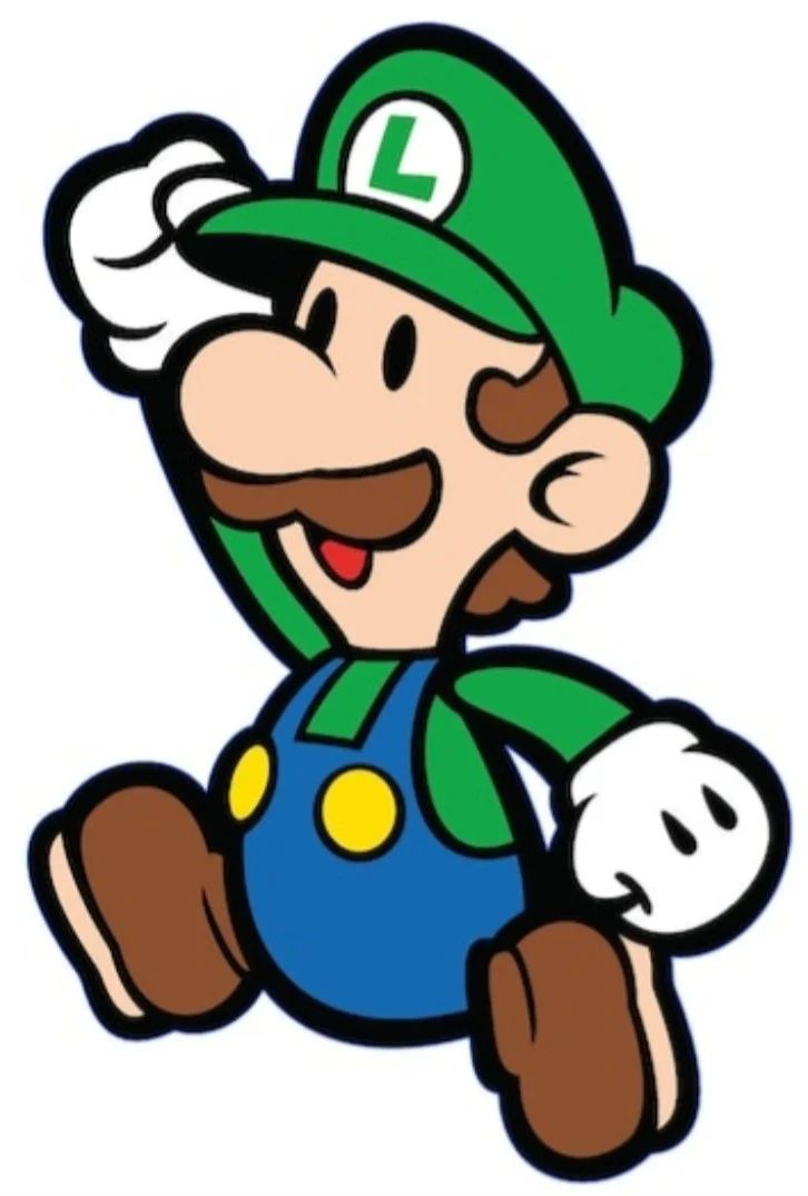 Avatar of Smol Luigi