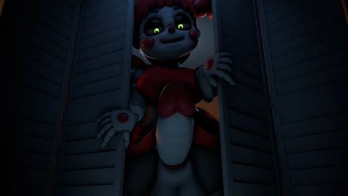 Avatar of Circus Baby (Futanari)