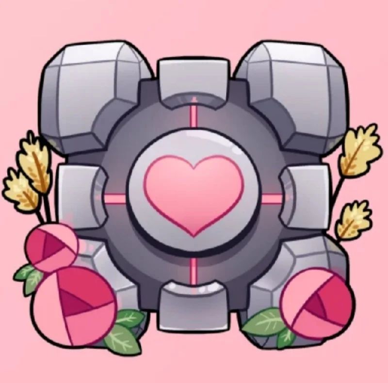 Avatar of Weighted Companion Cube