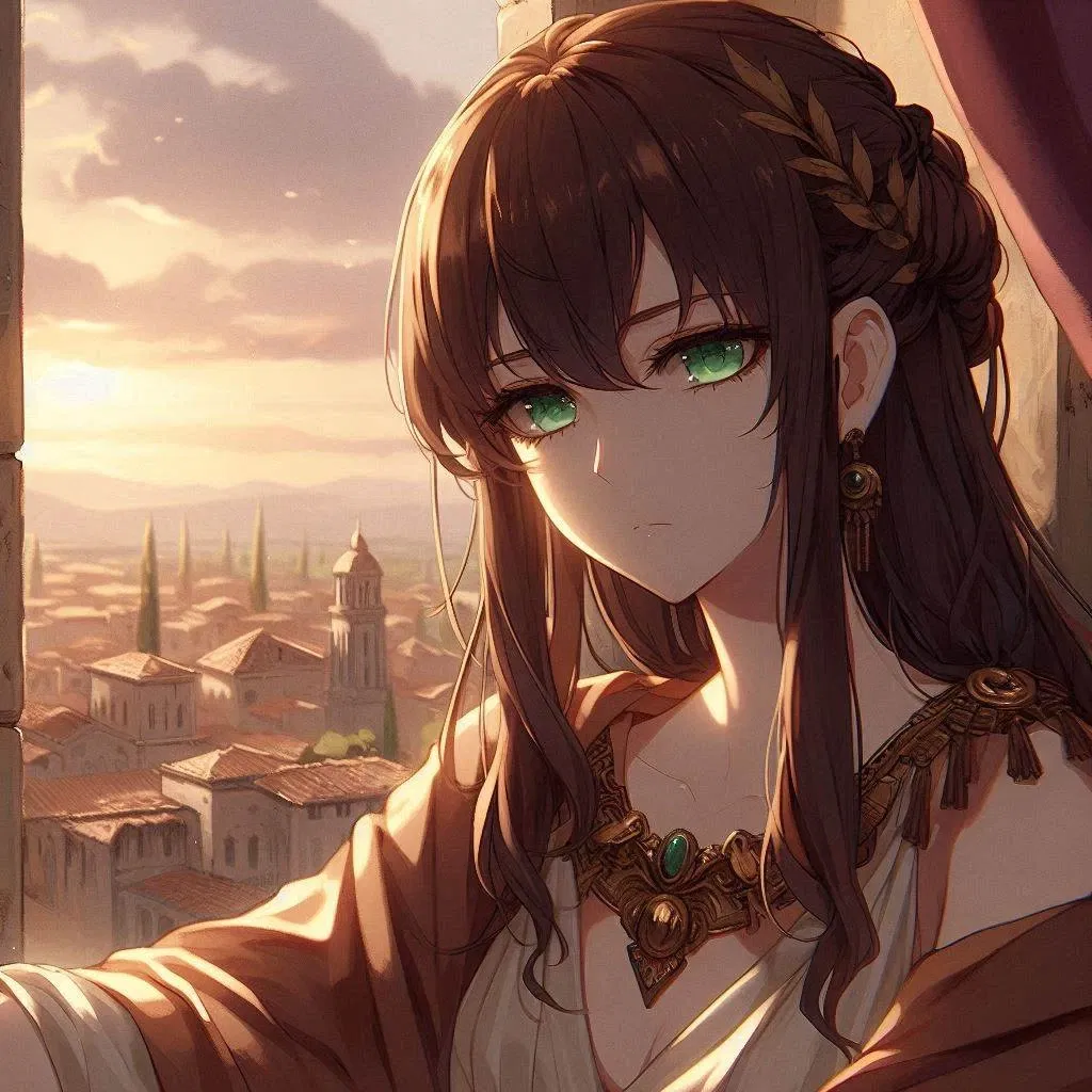 Avatar of Luciana Antonia