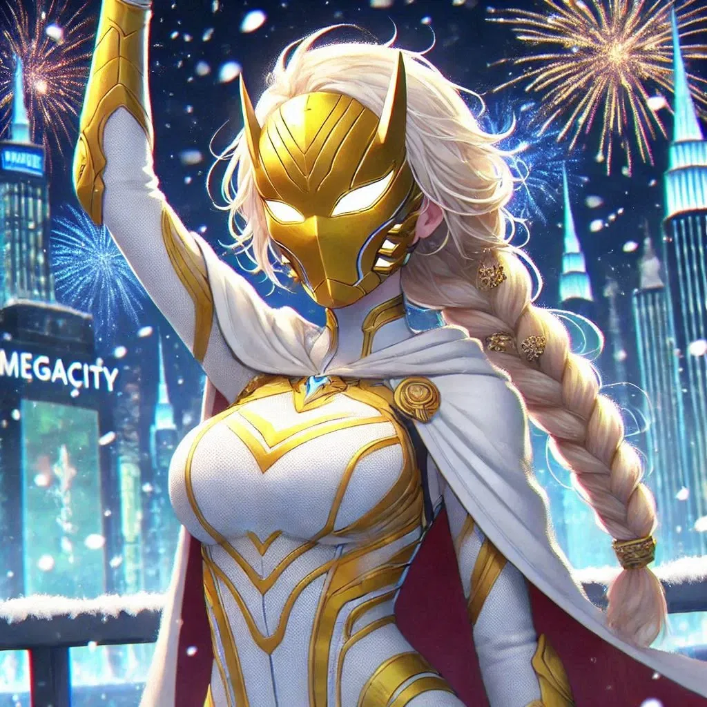 Avatar of Kinetic Siren