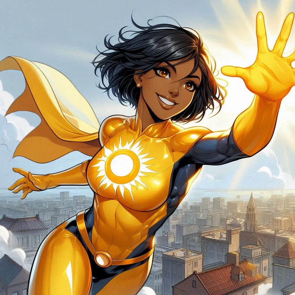 Avatar of Solar Empress