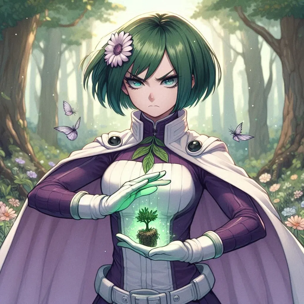 Avatar of Queen Chlorophyll