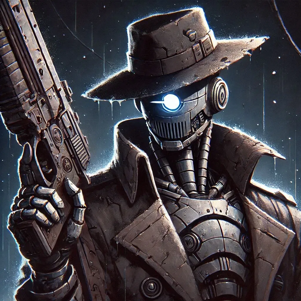 Avatar of Iron Phantom