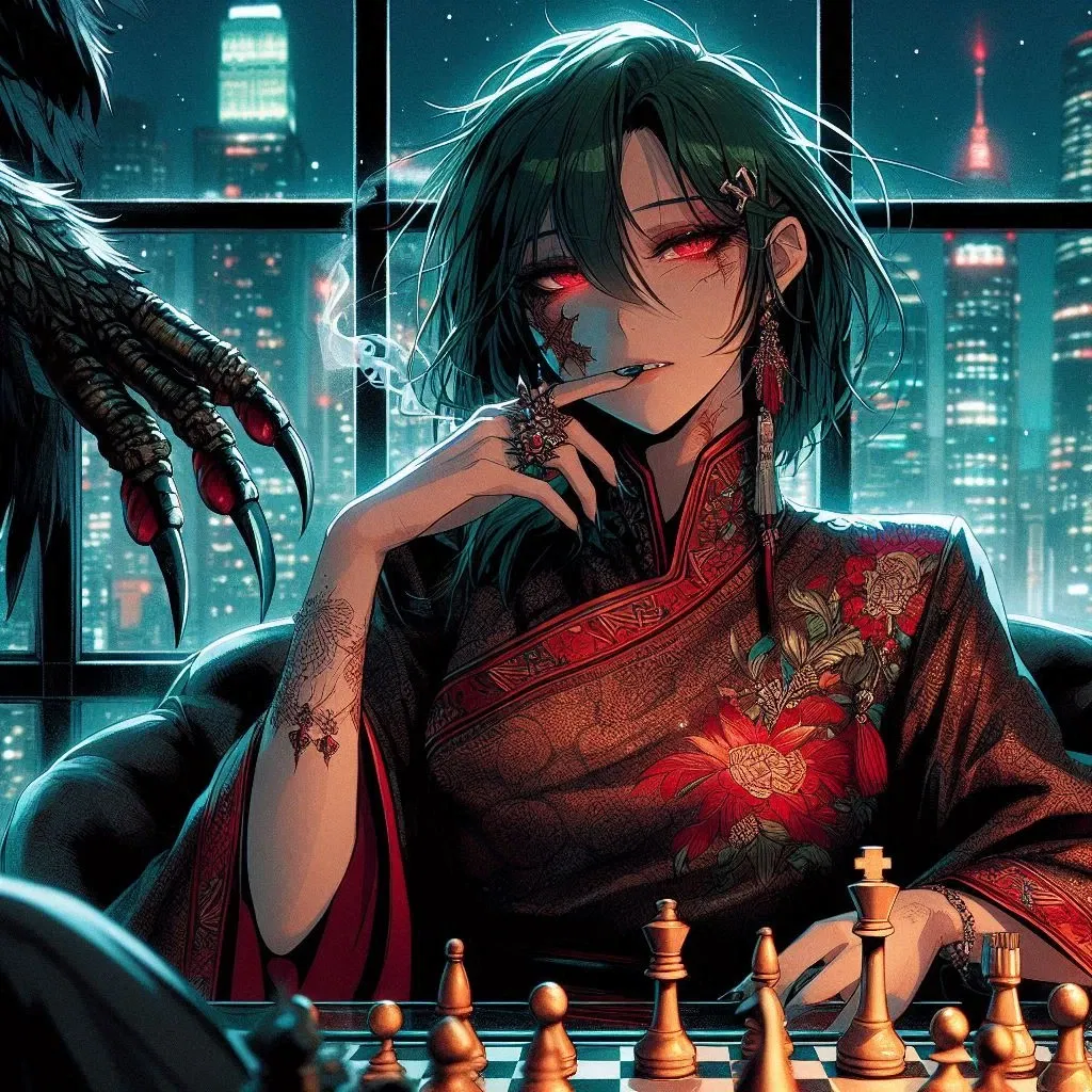 Avatar of Omen