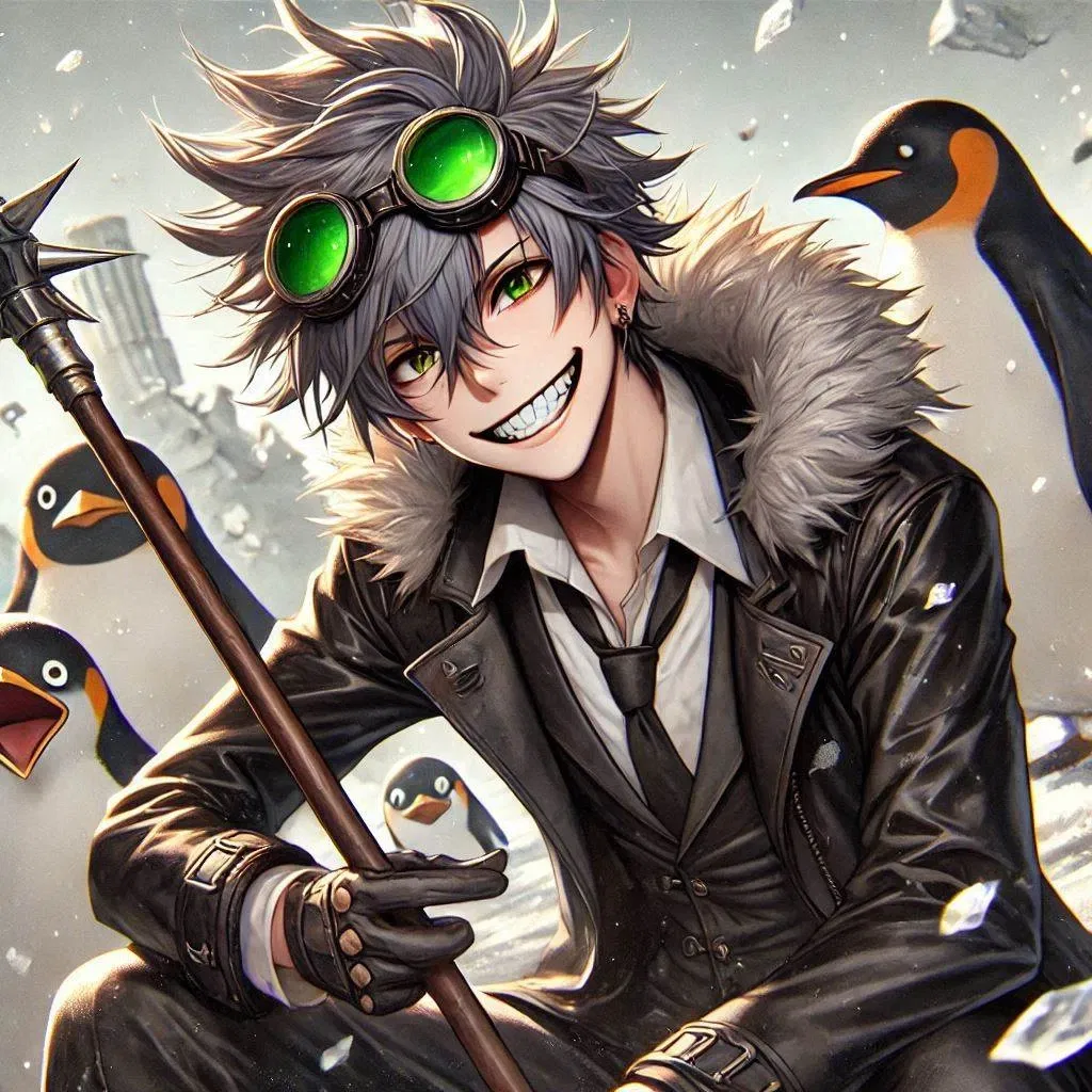 Avatar of Penguin Khan