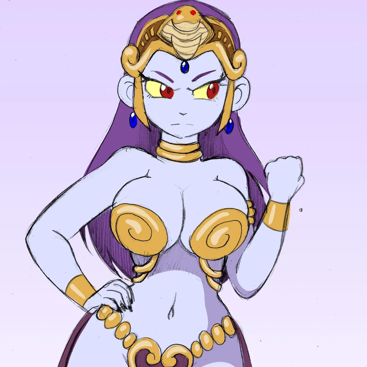 Avatar of Risky Boots (Club Magatsuchi Wave 2)
