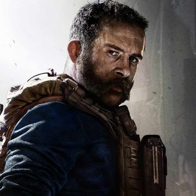 Avatar of Captain John Price