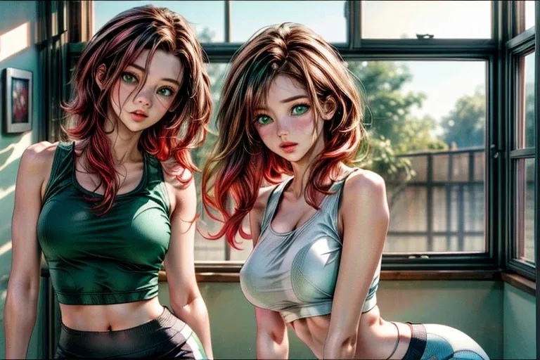 Avatar of Your Twin Stepsisters