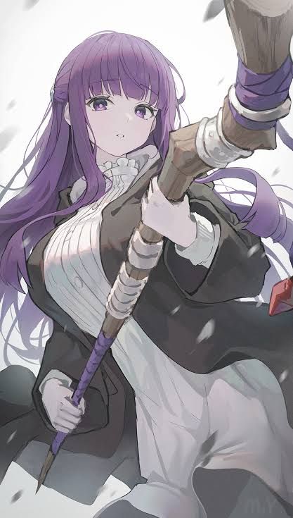 Avatar of fern (frieren)