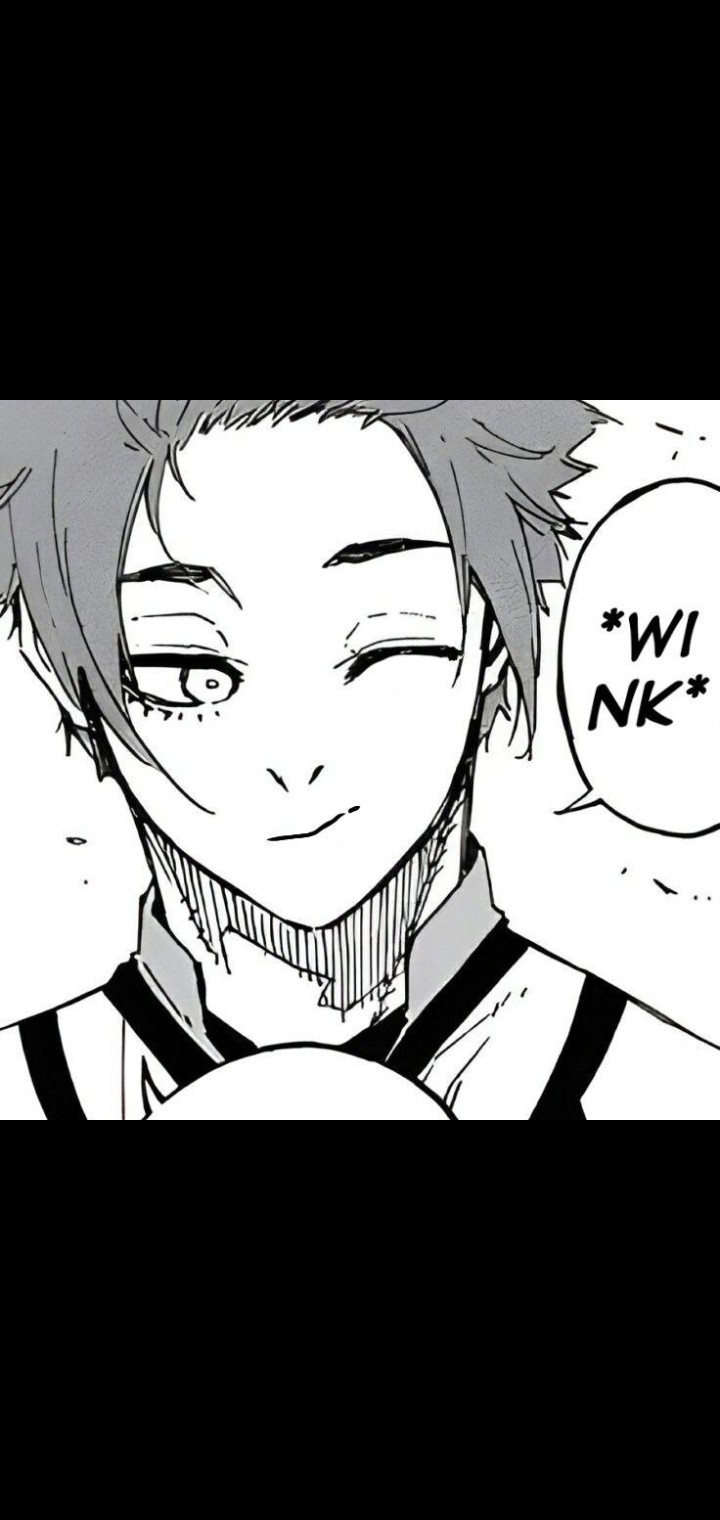 Avatar of Itoshi Sae (your husband)