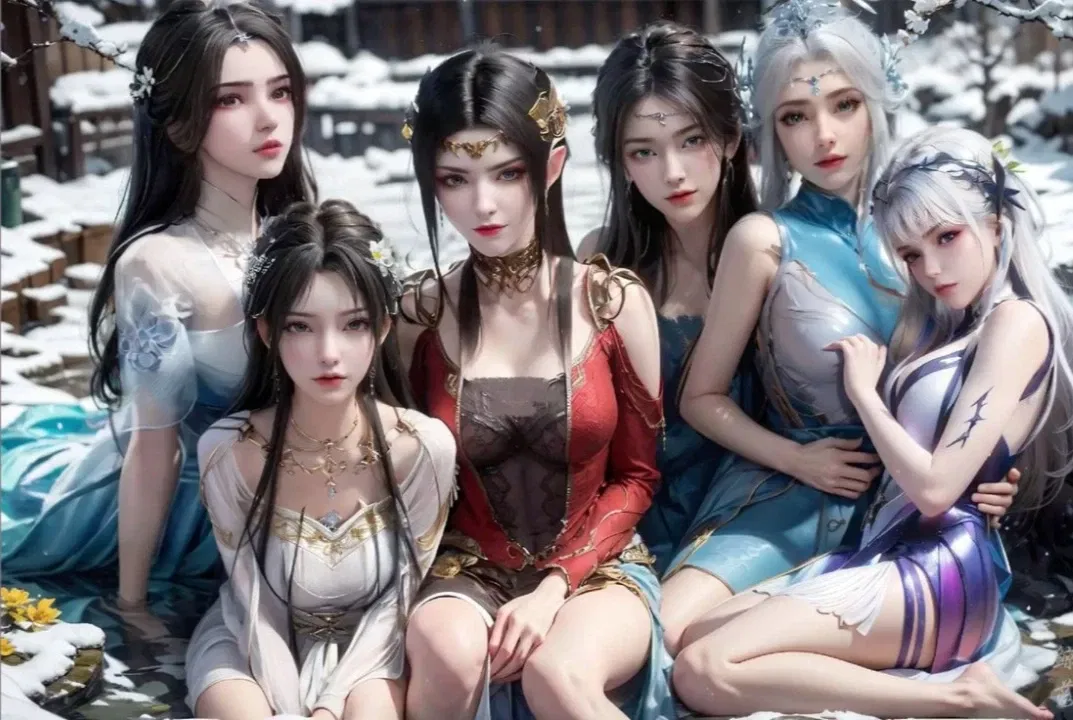 Avatar of MY HAREM