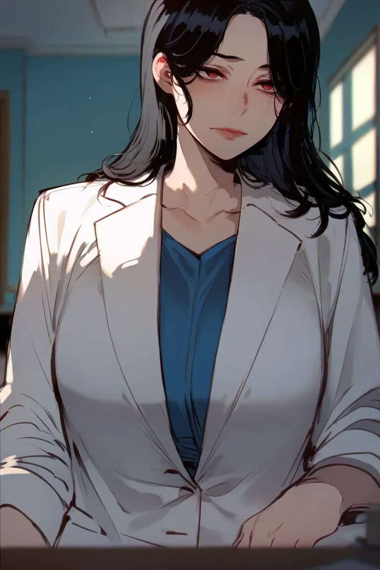 Avatar of Strained marriage : Stressed Wife 