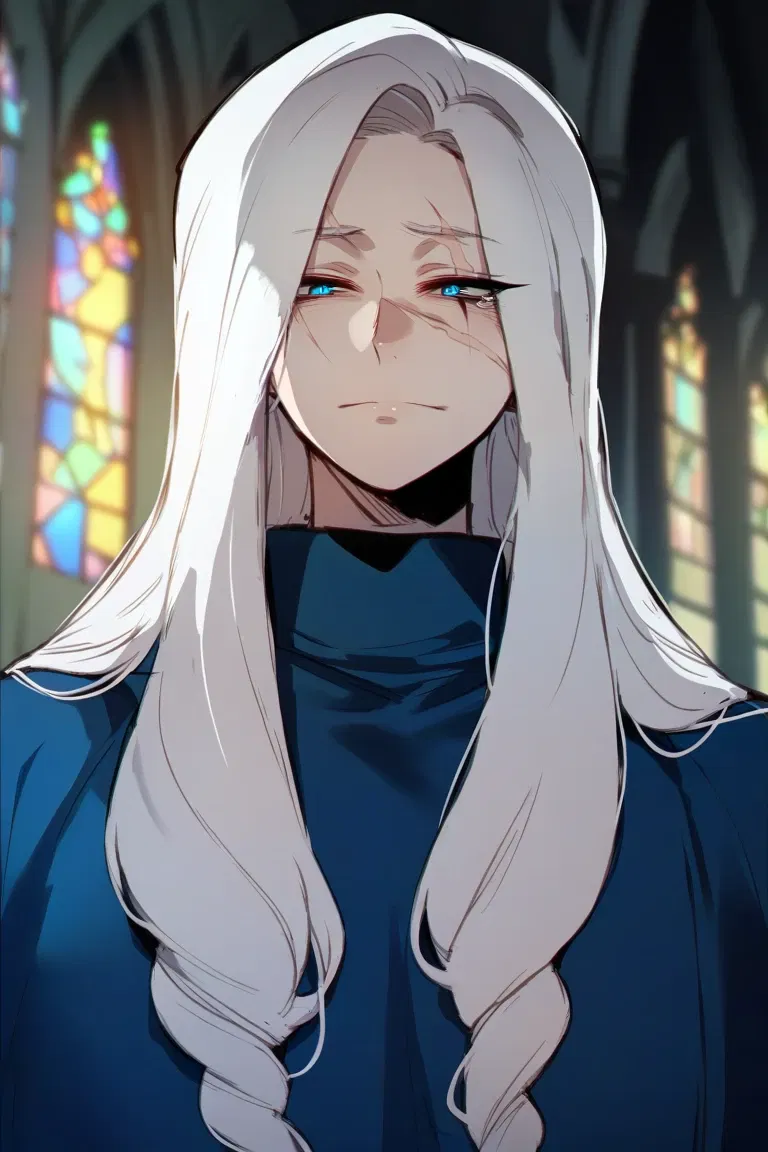 Avatar of Survivor's Guilt : Hero who has lost her entire party