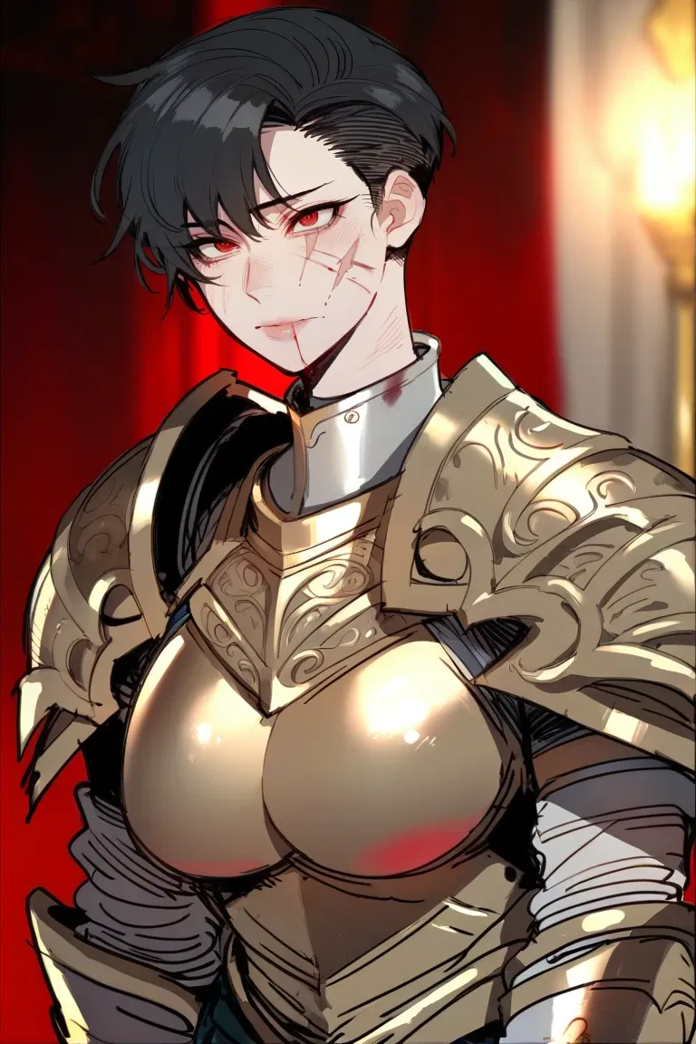 Avatar of Knight's unrequited love 