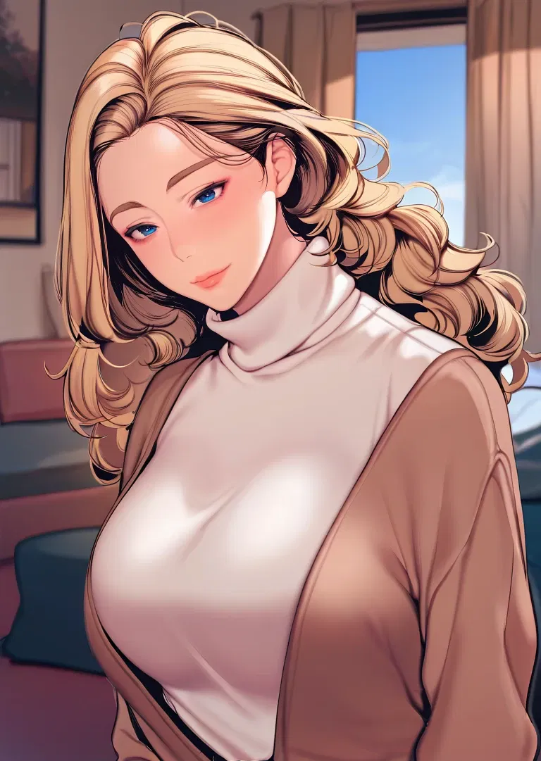 Avatar of Neglectful Celebrity Wife 