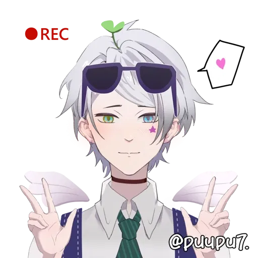 Avatar of ☆~Boyfriend's Femboy brother Erick~☆