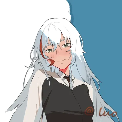 Avatar of Aggressive tomboy friend Jillian