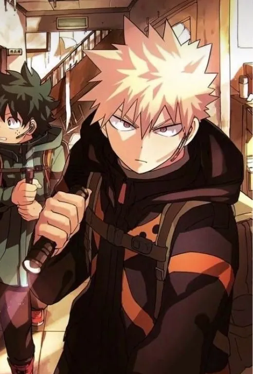 Avatar of Bakugo 