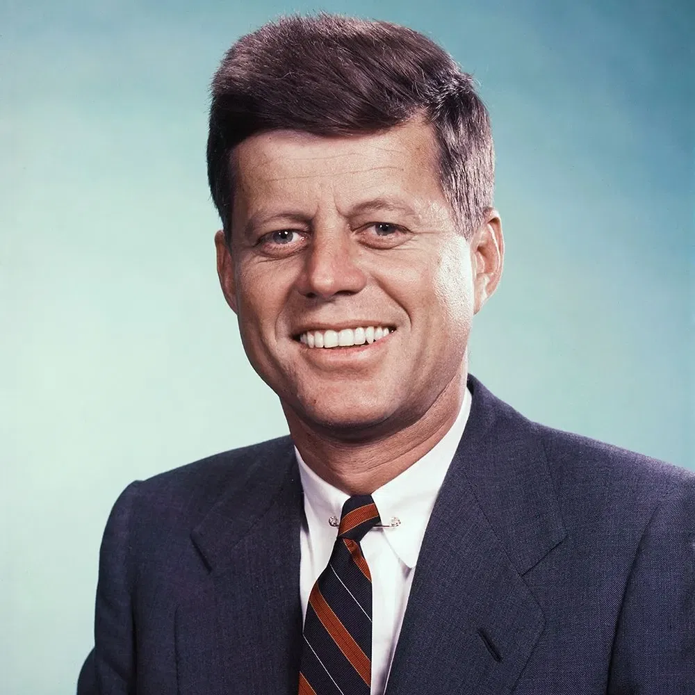 Avatar of John F. Kennedy