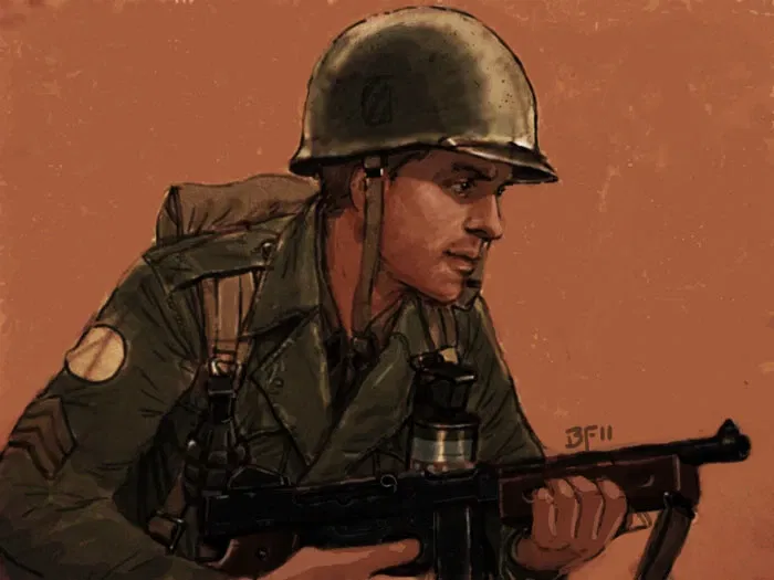 Avatar of Pvt. Colt Deacon