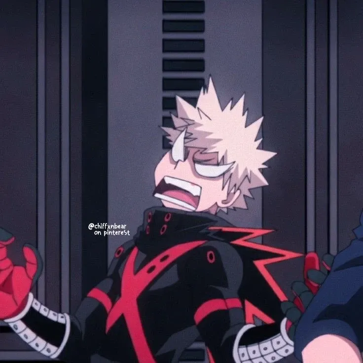 Avatar of Katsuki Bakugo 