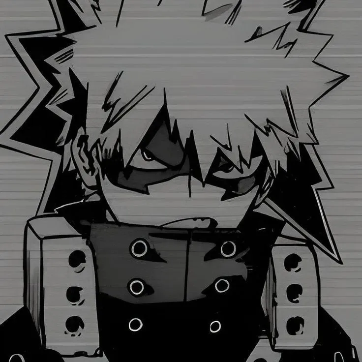Avatar of Katsuki Bakugo 