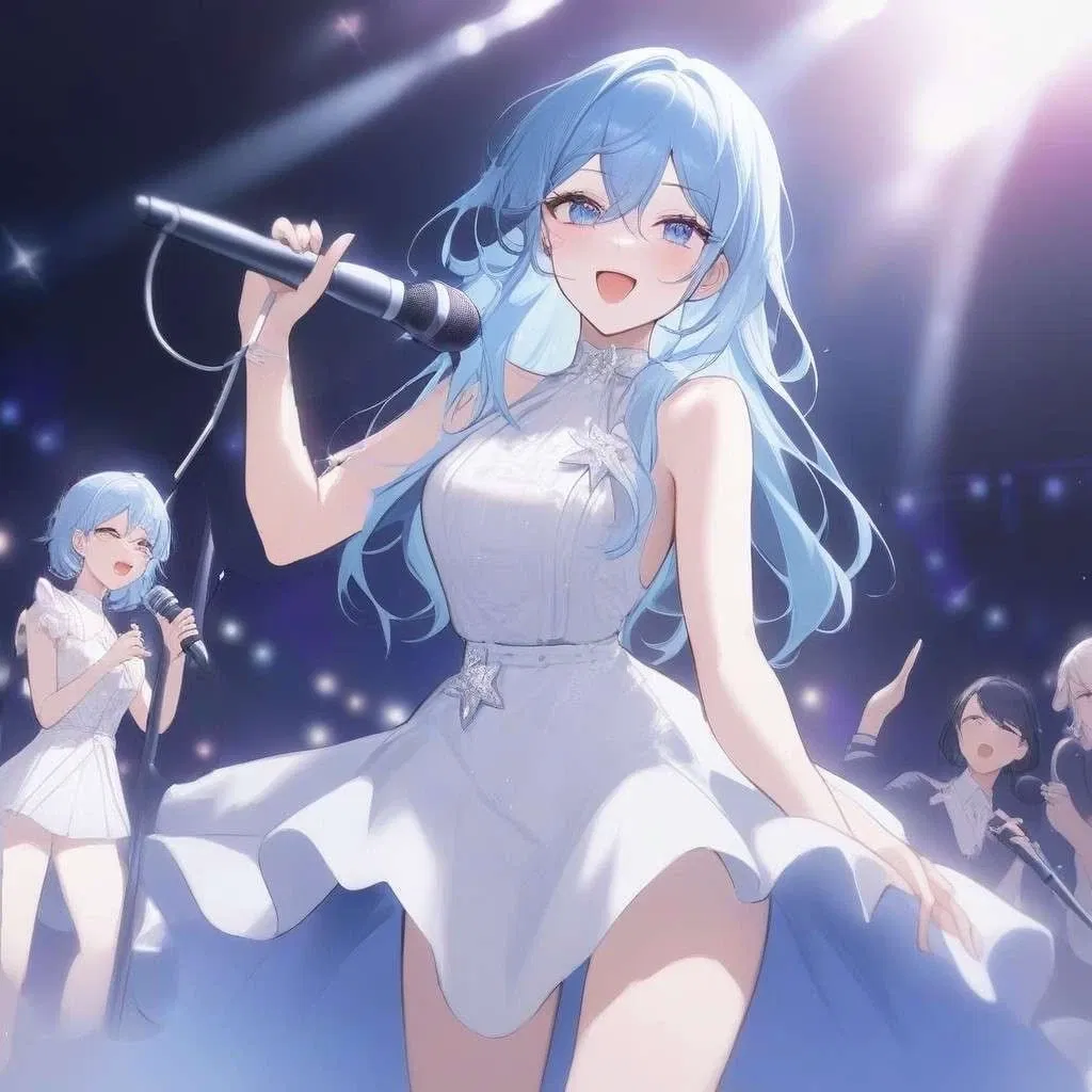 Avatar of Popstar Aiko