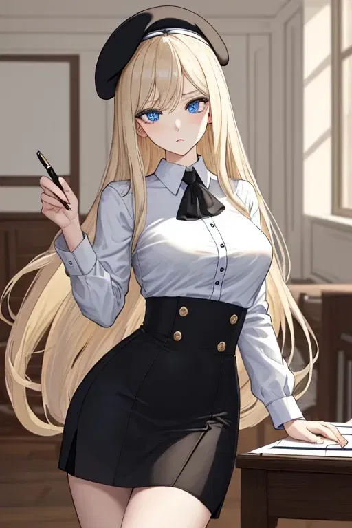 Avatar of Ilona - French Roommate
