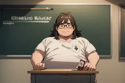 Avatar of Robin ,The lonely nerd
