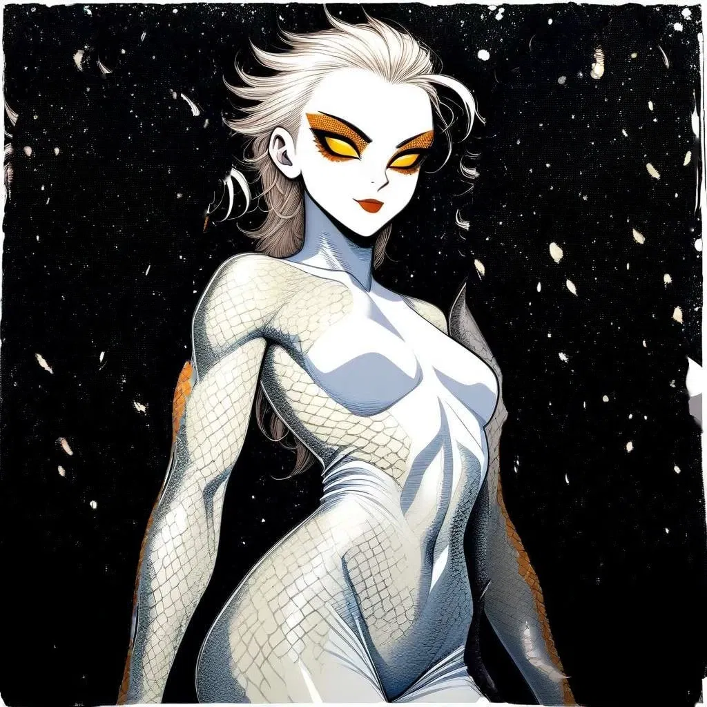 Avatar of Mel - The Alien