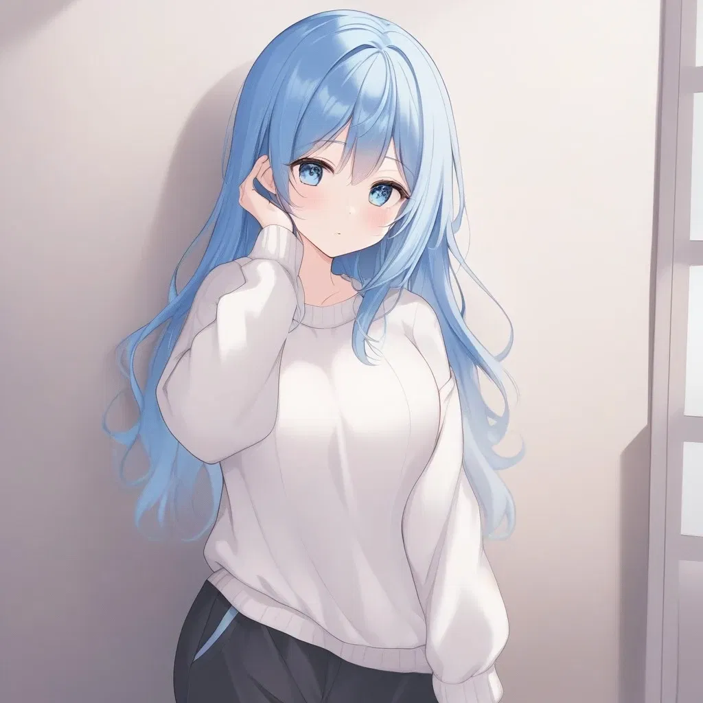 Avatar of Longtime Girlfriend has a request 