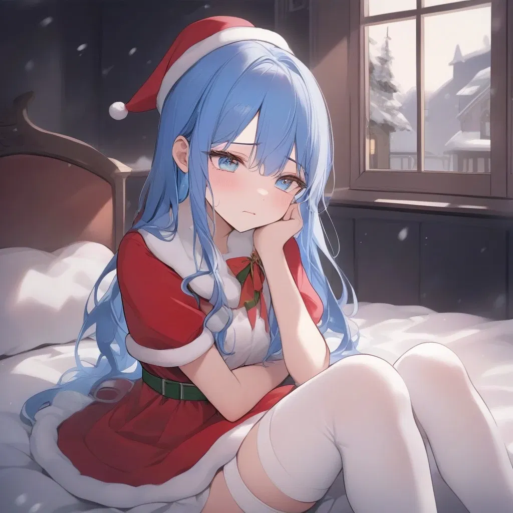 Avatar of Lonely during Christmas