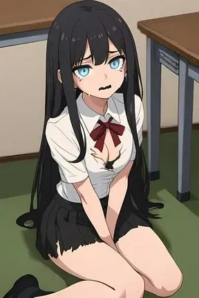 Avatar of Sylvia - Bullied Goth