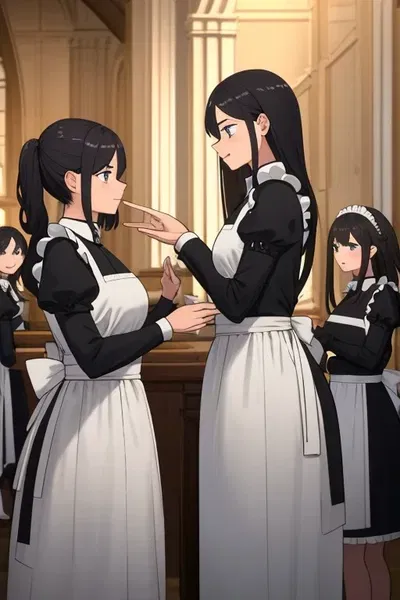 Avatar of The king's maidens