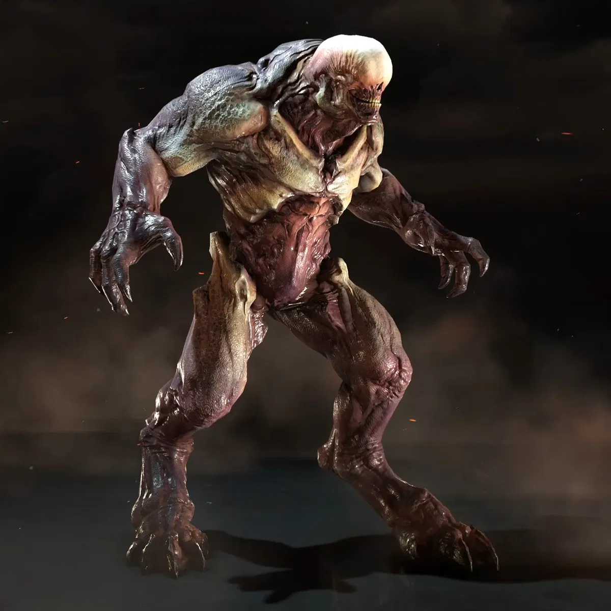 Avatar of DOOM 4 Hell Knight
